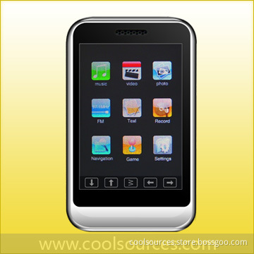 Touch MP4 Player